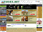 Turiex.net Portal de Turismo de Extremadura